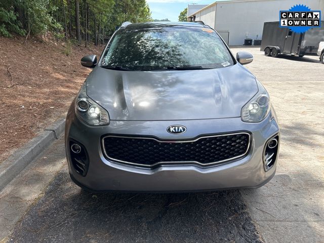 2017 Kia Sportage EX