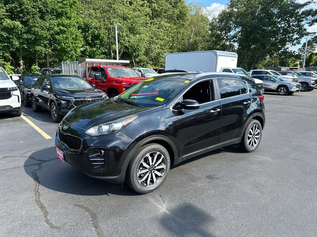 2017 Kia Sportage EX