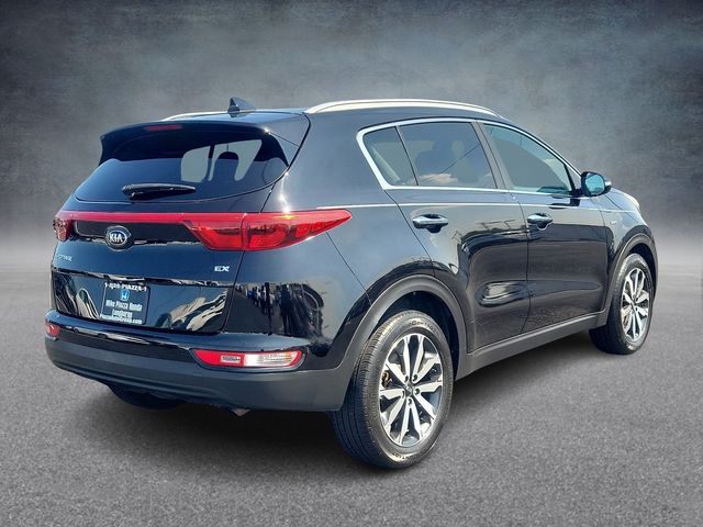 2017 Kia Sportage EX