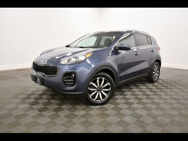 2017 Kia Sportage EX