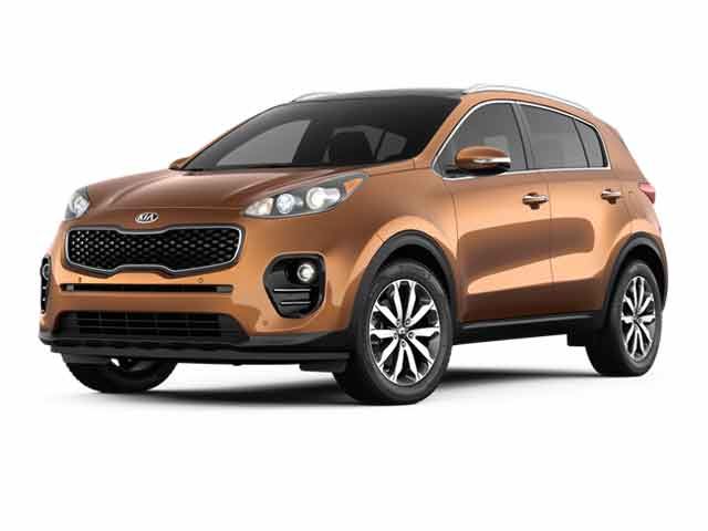 2017 Kia Sportage EX