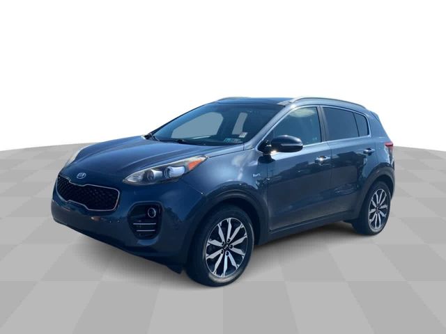 2017 Kia Sportage EX