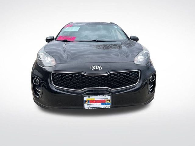 2017 Kia Sportage EX