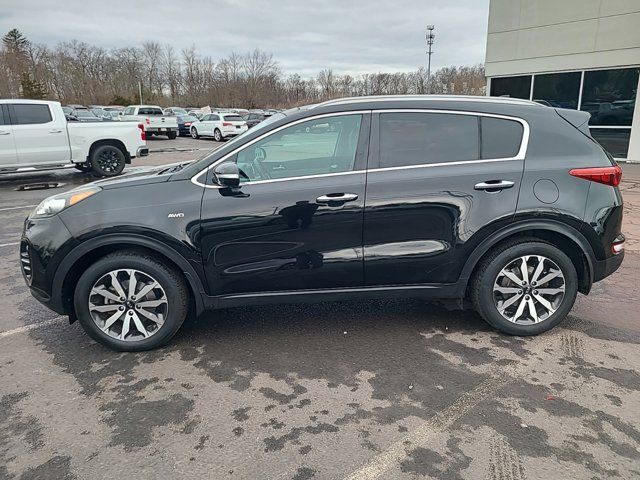 2017 Kia Sportage EX