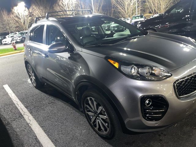 2017 Kia Sportage EX