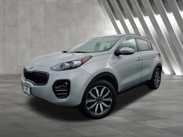 2017 Kia Sportage EX