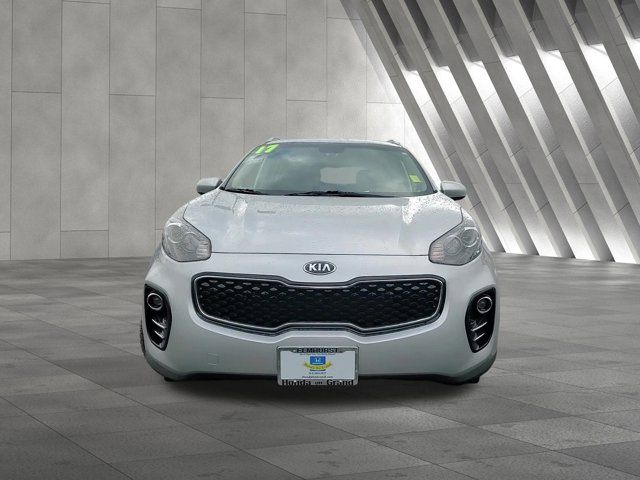 2017 Kia Sportage EX
