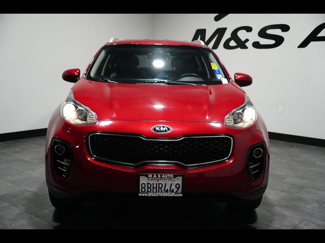 2017 Kia Sportage EX