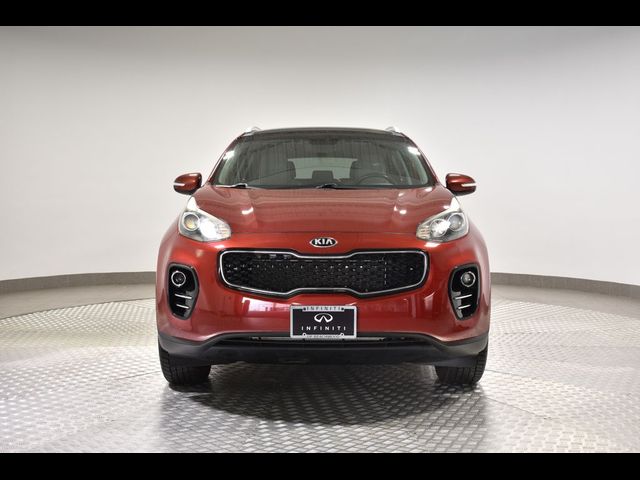 2017 Kia Sportage EX