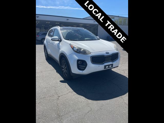 2017 Kia Sportage EX