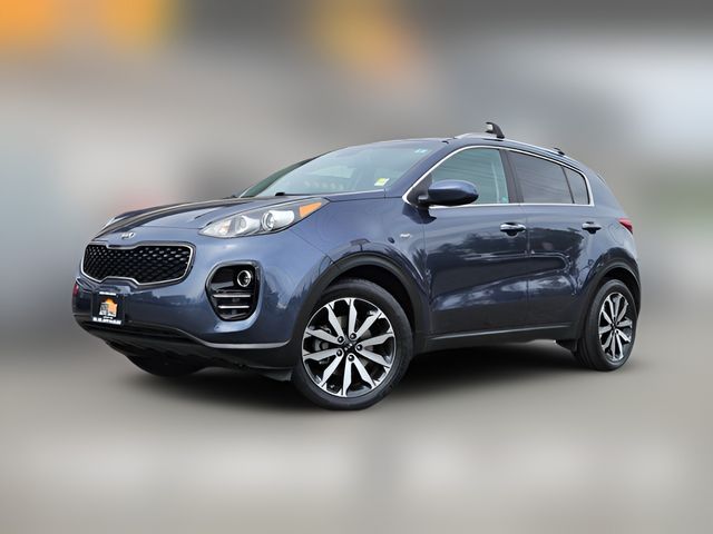 2017 Kia Sportage EX