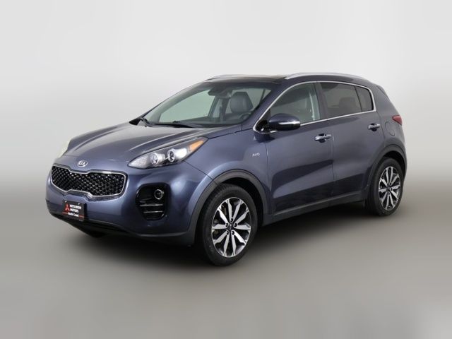 2017 Kia Sportage EX