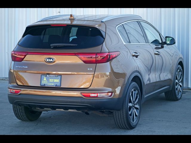 2017 Kia Sportage EX