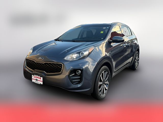 2017 Kia Sportage EX