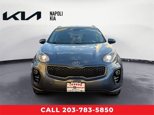 2017 Kia Sportage EX