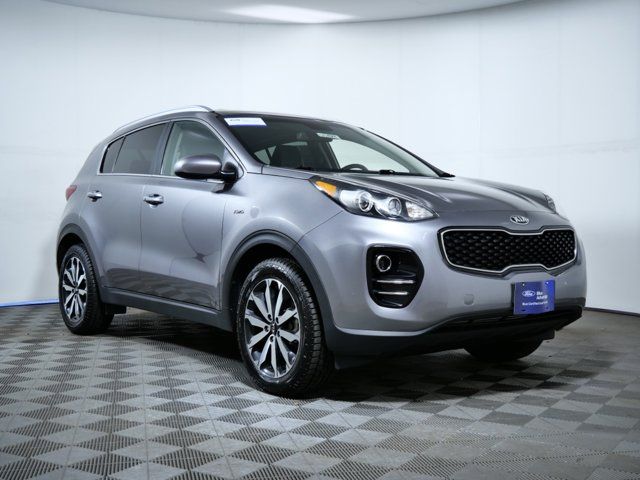 2017 Kia Sportage EX