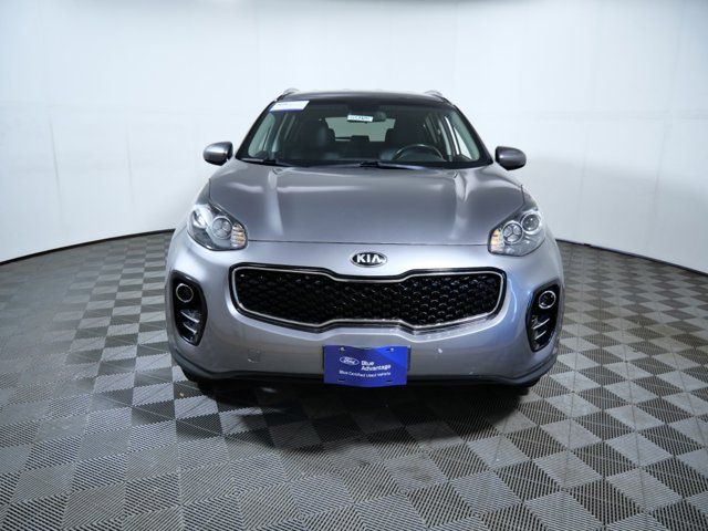 2017 Kia Sportage EX