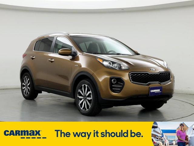 2017 Kia Sportage EX