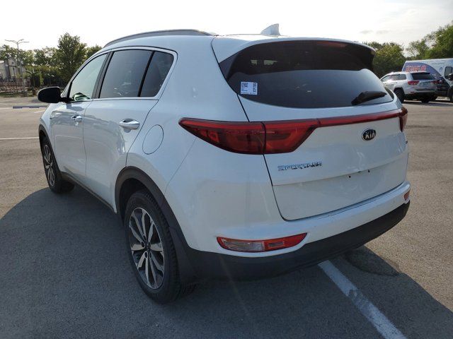 2017 Kia Sportage EX