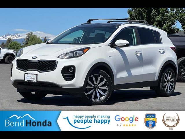 2017 Kia Sportage EX