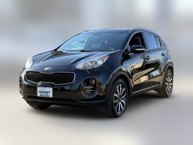 2017 Kia Sportage EX