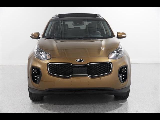 2017 Kia Sportage EX