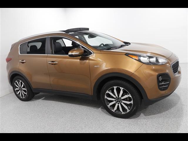 2017 Kia Sportage EX