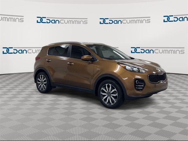 2017 Kia Sportage EX