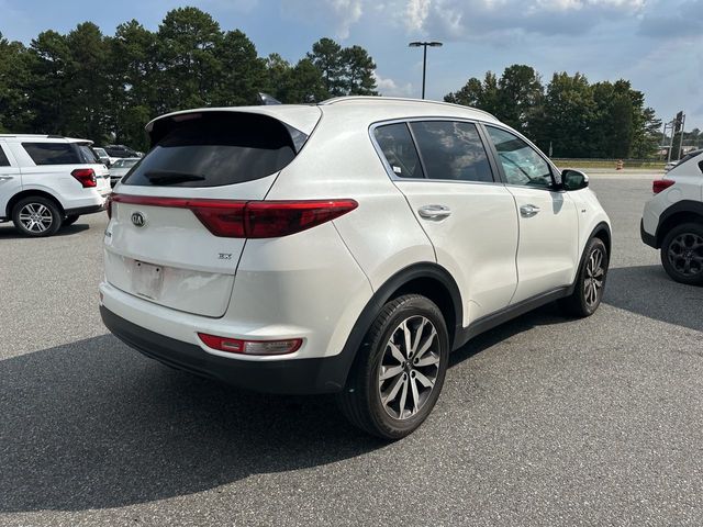 2017 Kia Sportage EX