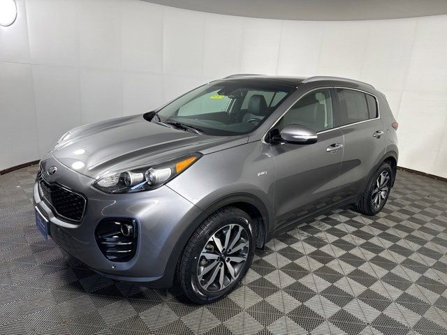 2017 Kia Sportage EX