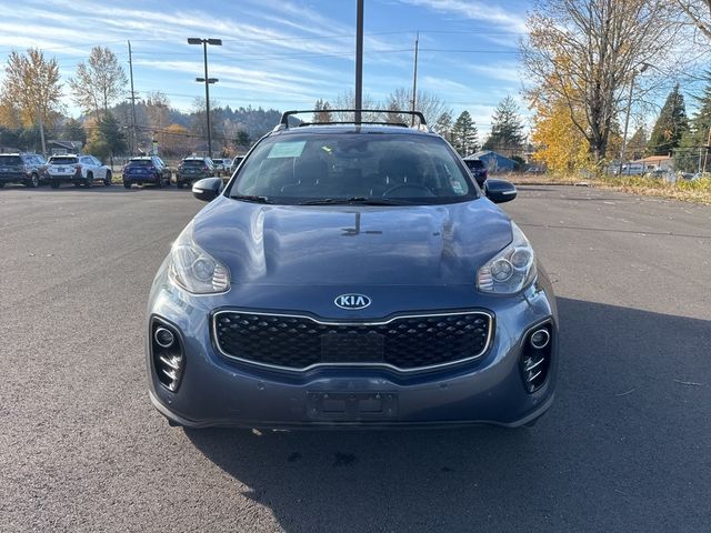 2017 Kia Sportage EX