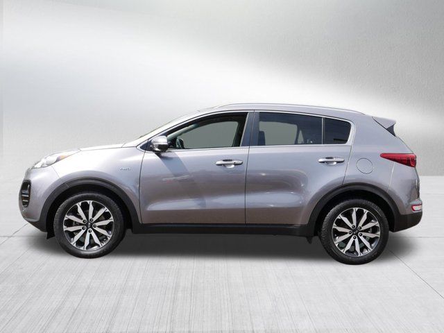2017 Kia Sportage EX