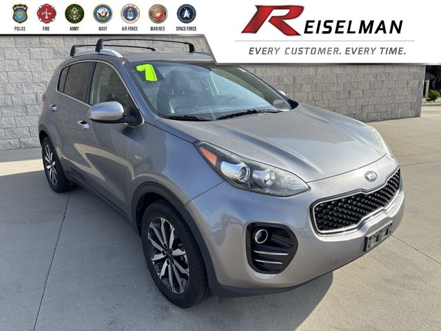2017 Kia Sportage EX