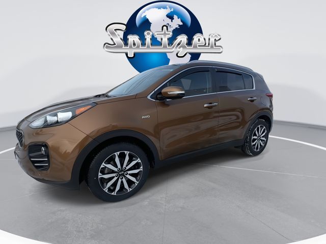 2017 Kia Sportage EX