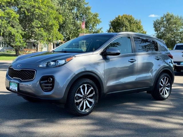 2017 Kia Sportage EX