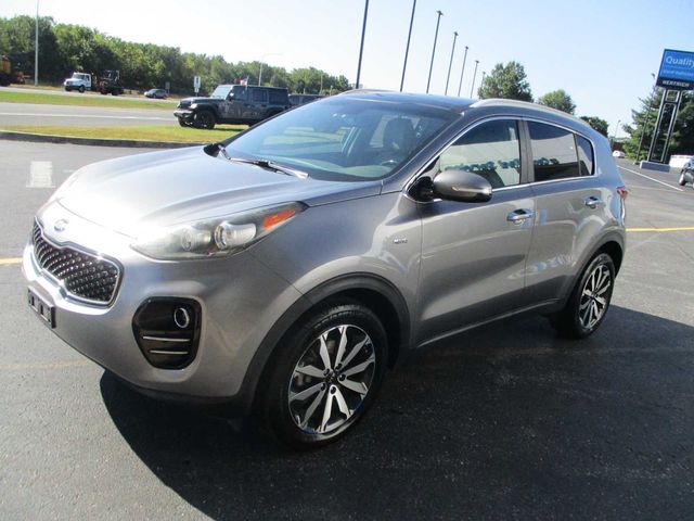 2017 Kia Sportage EX