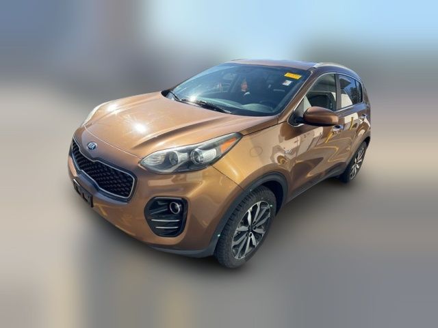 2017 Kia Sportage EX