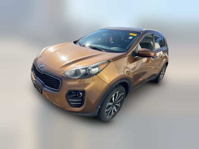 2017 Kia Sportage EX