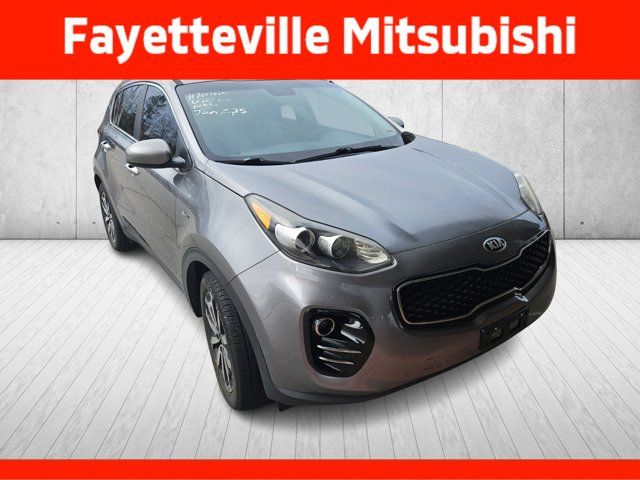 2017 Kia Sportage EX