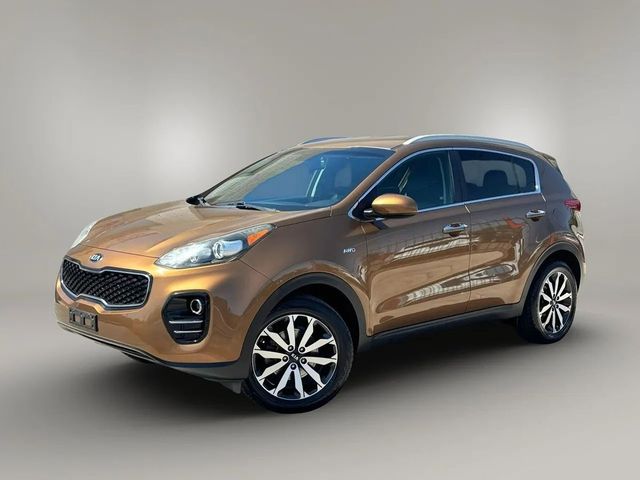 2017 Kia Sportage EX