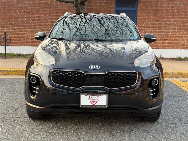 2017 Kia Sportage EX