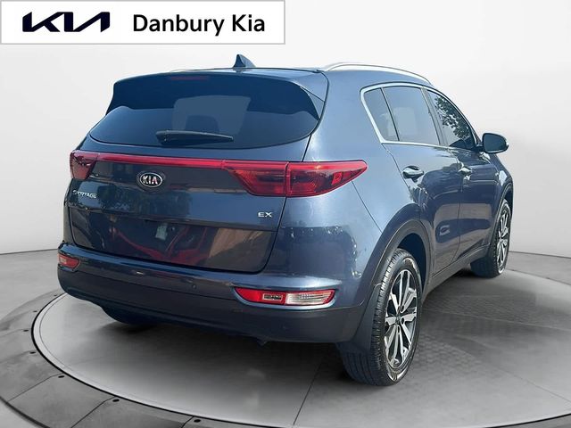 2017 Kia Sportage EX