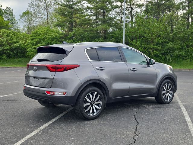 2017 Kia Sportage EX