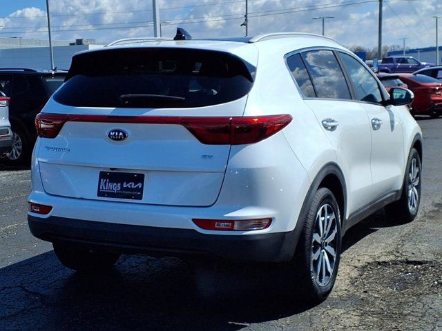 2017 Kia Sportage EX