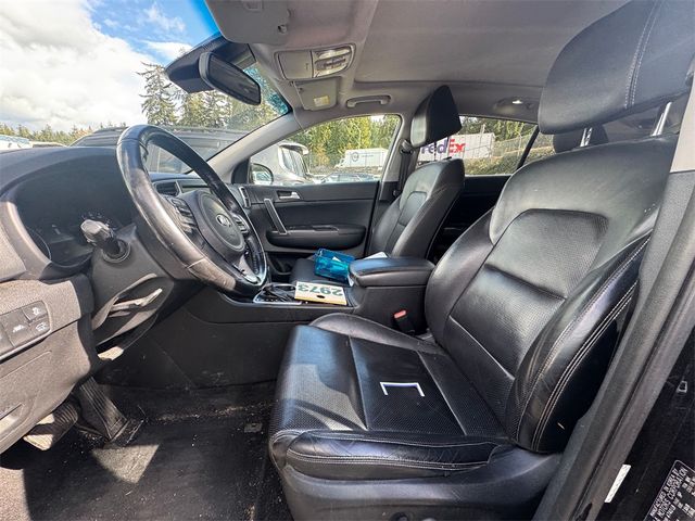 2017 Kia Sportage EX