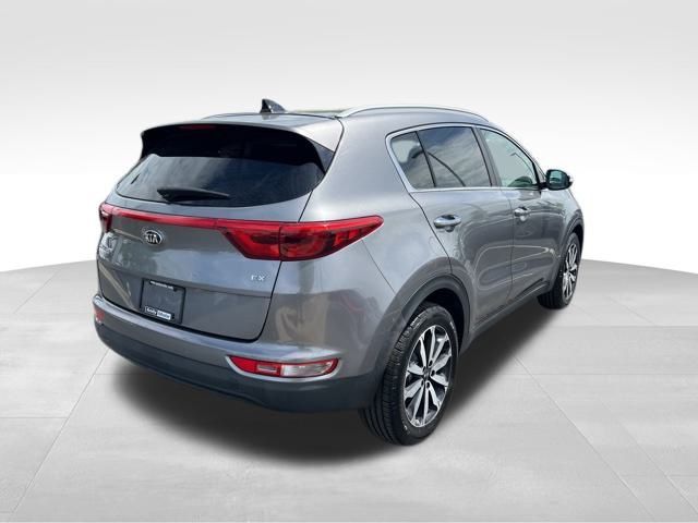 2017 Kia Sportage EX