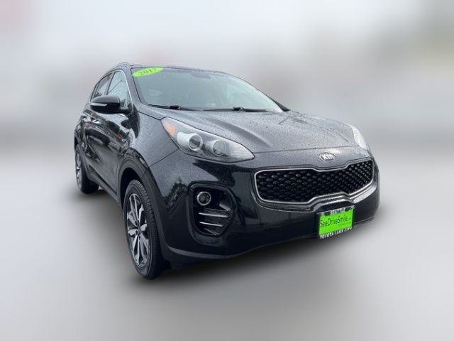 2017 Kia Sportage EX