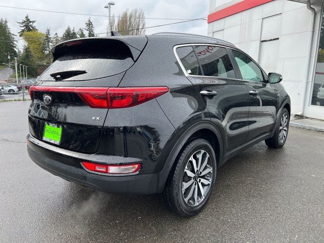 2017 Kia Sportage EX