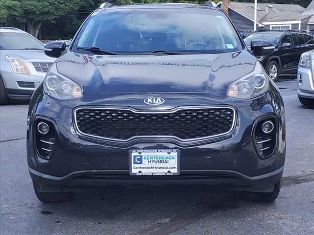 2017 Kia Sportage EX