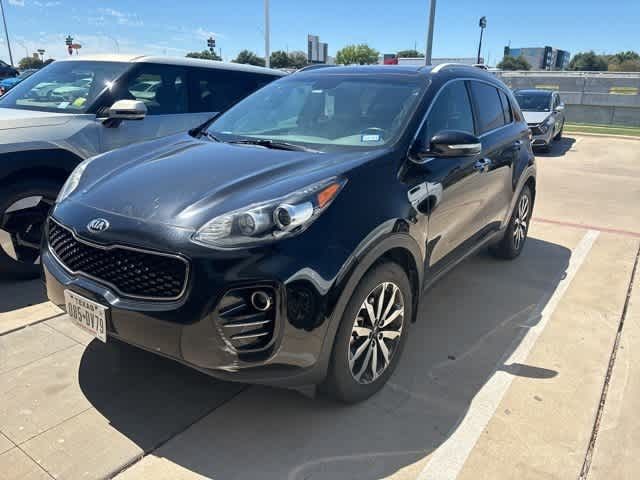 2017 Kia Sportage EX